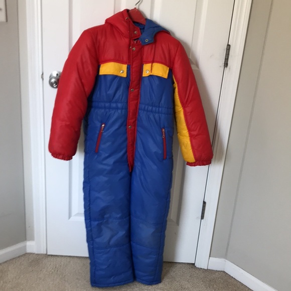 Children Unisex Good Friend Snowsuit size 10 - Picture 2 of 6